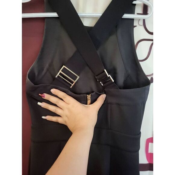 Rare Ted Baker floral dress sz2 - Picture 2 of 7